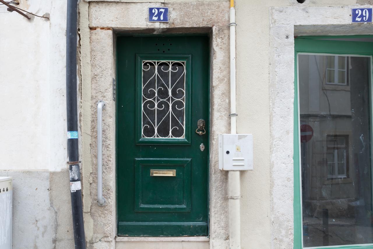 Beguest Santa Catarina Lisbon Apartment Bagian luar foto