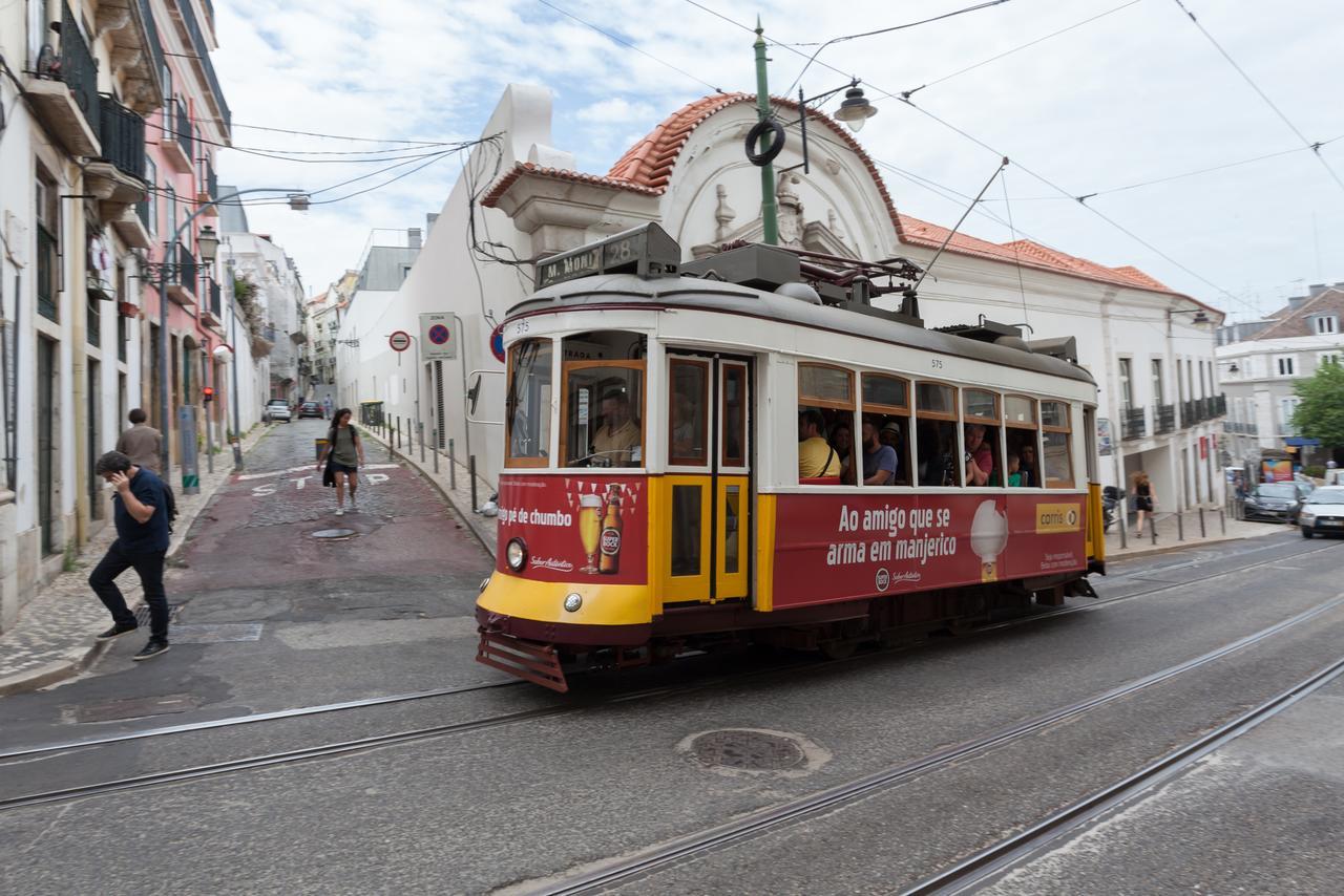 Beguest Santa Catarina Lisbon Apartment Bagian luar foto