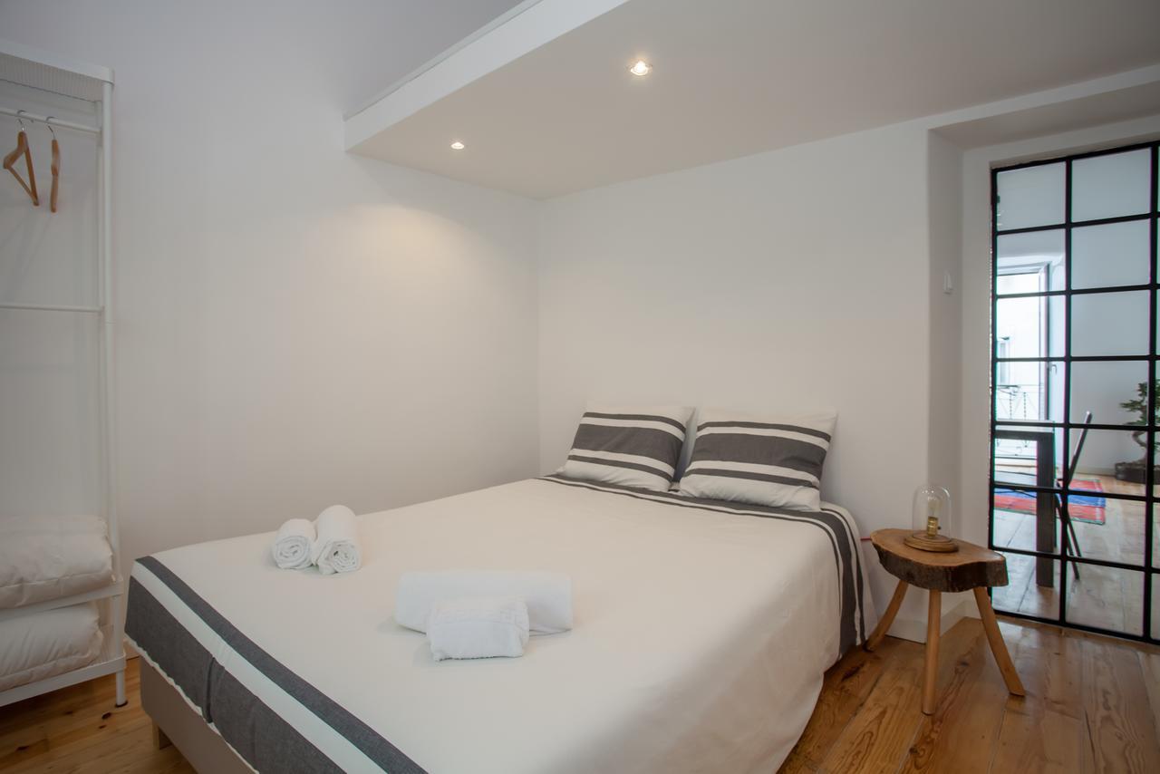 Beguest Santa Catarina Lisbon Apartment Bagian luar foto